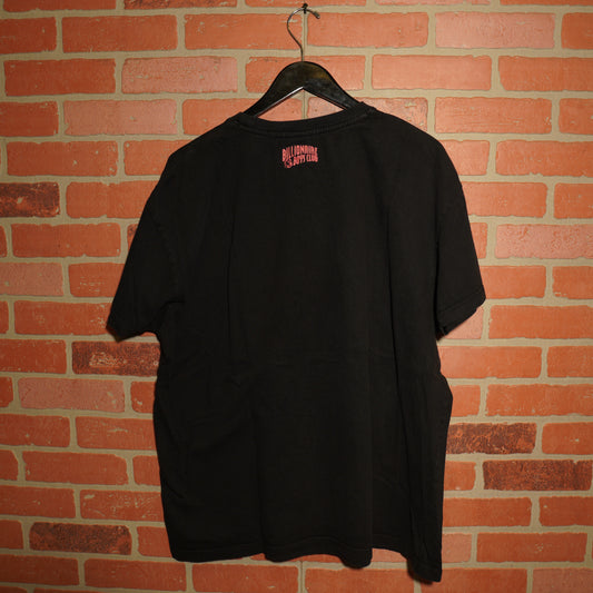 Billionaire Boys Club Camo Astronaut Black Tee