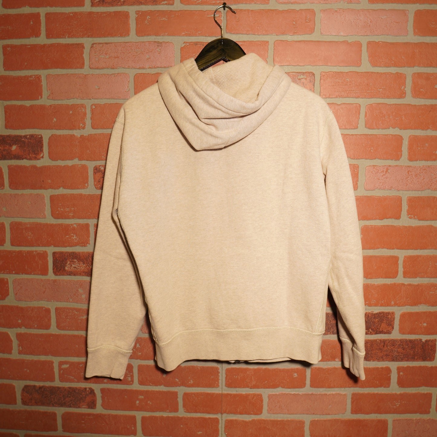 VTG Polo Ralph Lauren Grey Zip-Up Hoodie