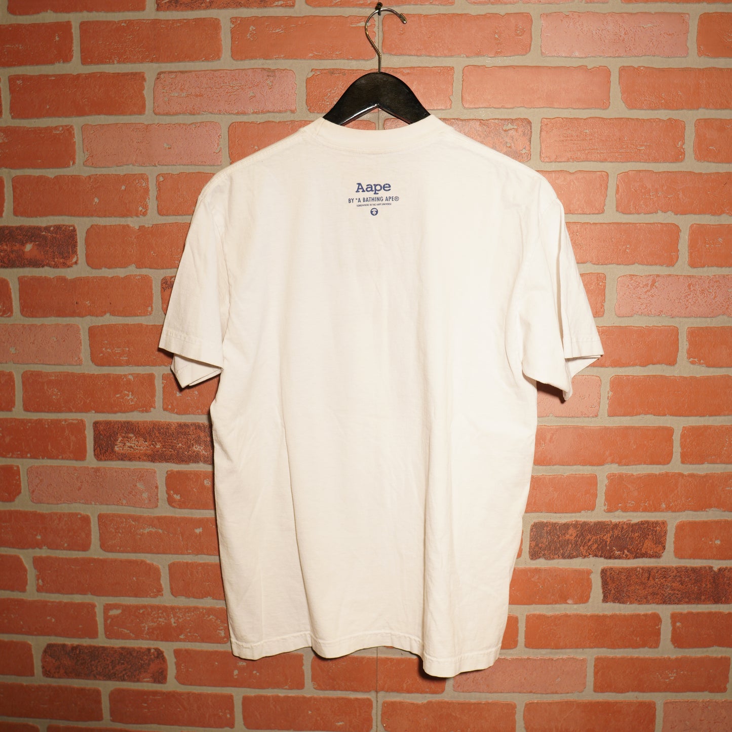 AAPE X NBA Los Angeles Clippers Logo Tee