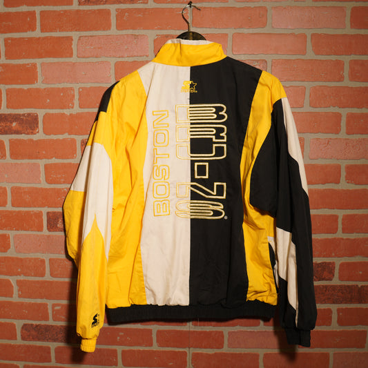 VTG Starter Boston Bruins Zip-Up Jacket