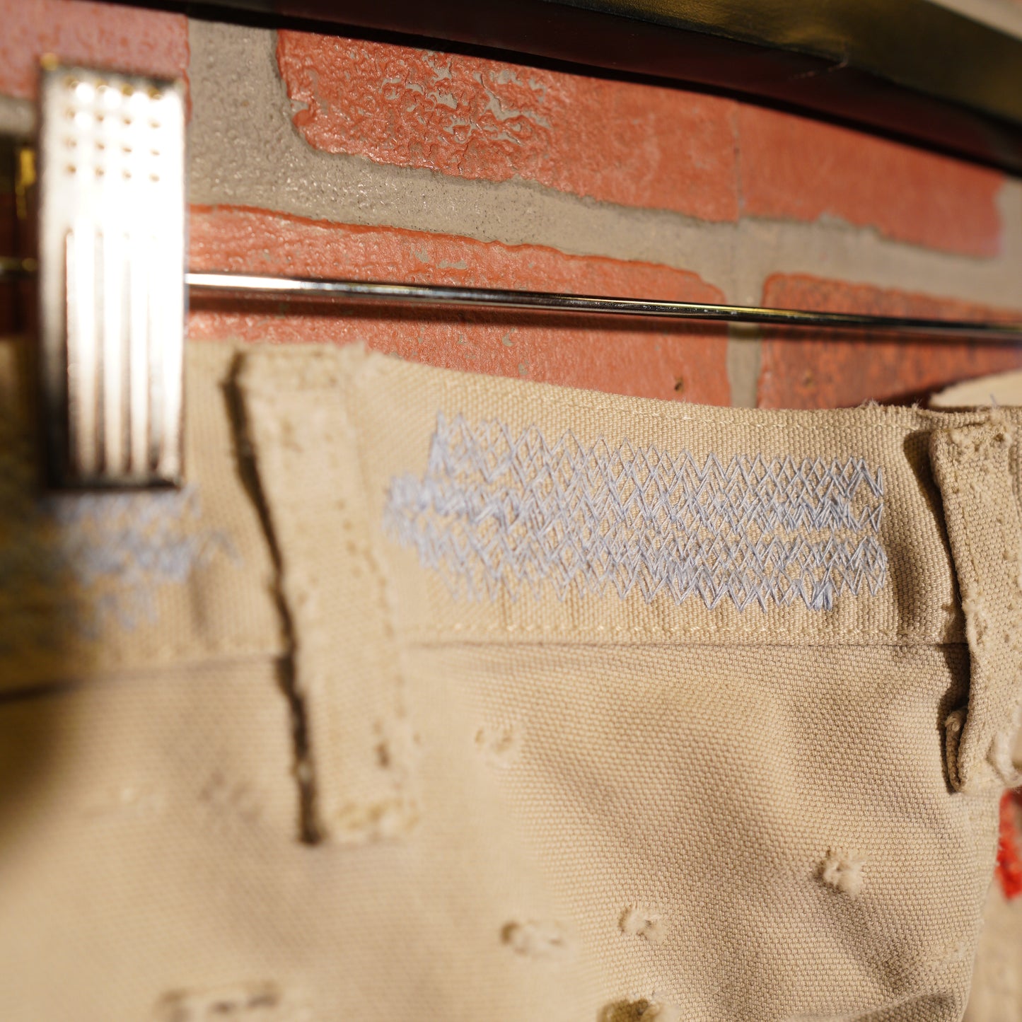VTG Custom Carhartt Vegas Golden Knights Pants