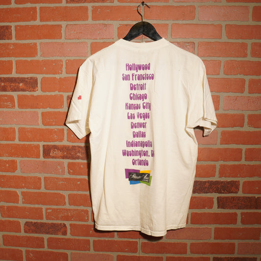 VTG Jerry Garcia Psychedelic Road Trip Tee