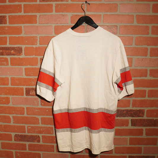 VTG UNLV Runnin' Rebels Grey Mascot Tee