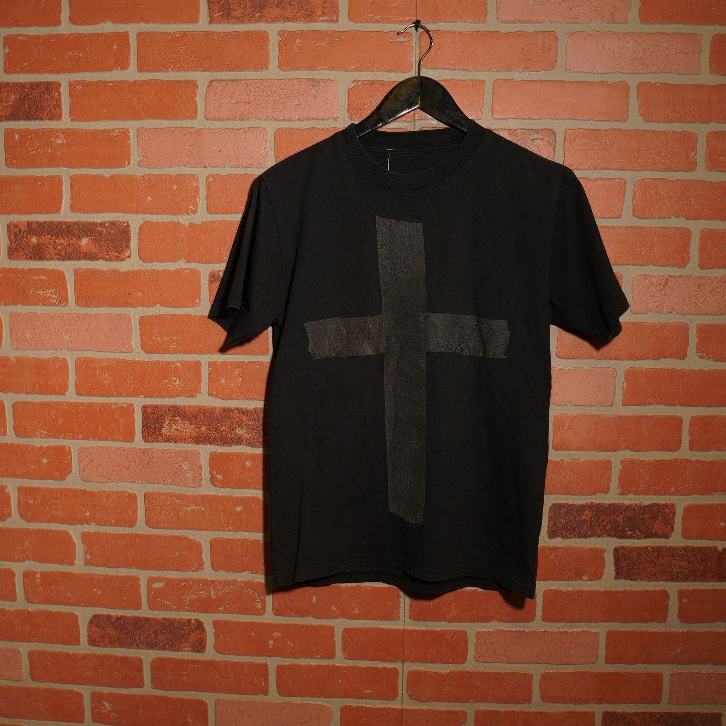 Travis Scott American Skeleton Tape Tee