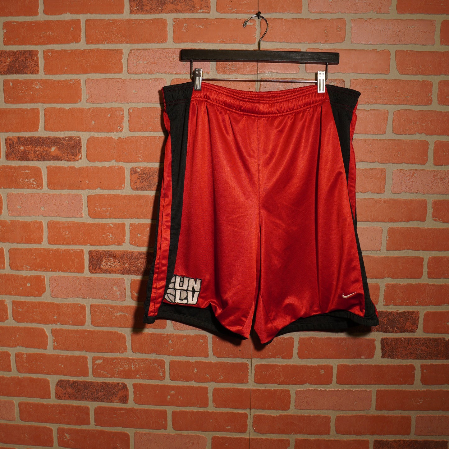 VTG UNLV Nike Basketball Shorts
