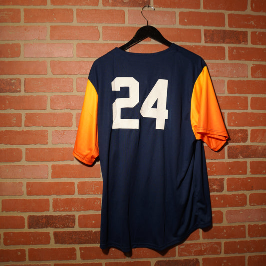 MiLB Las Vegas Aviators Baseball Jersey