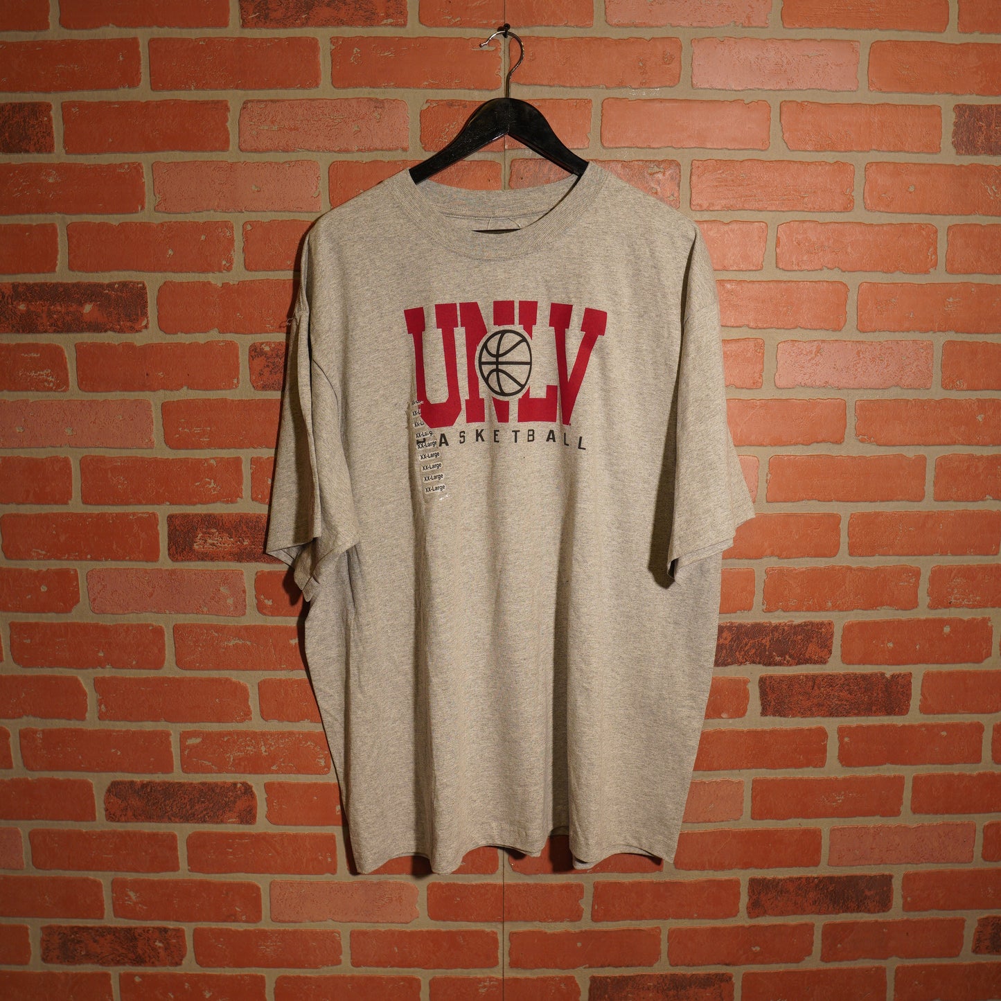 DS UNLV Basketball Adidas Tee