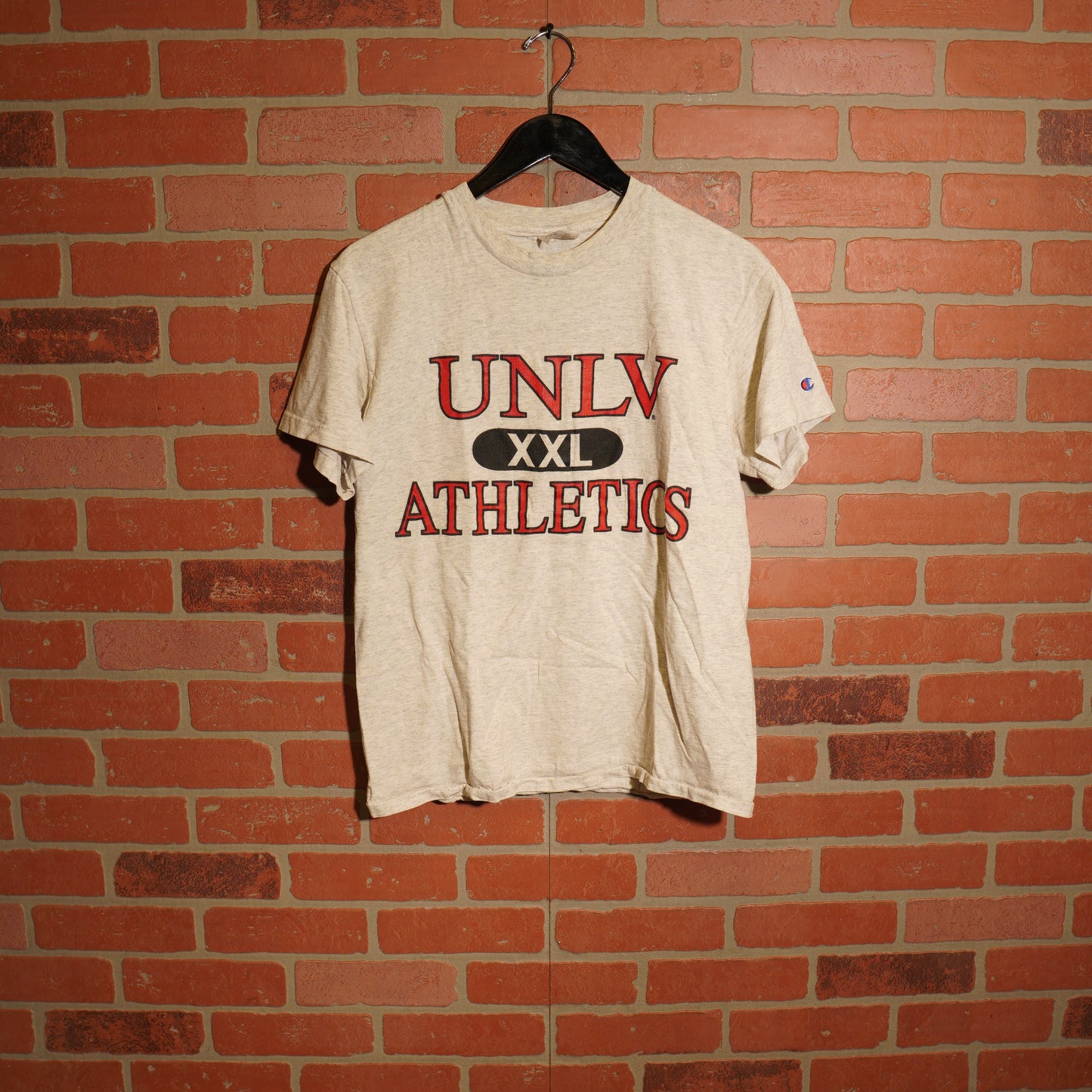 VTG UNLV Athletics XXL Grey Tee