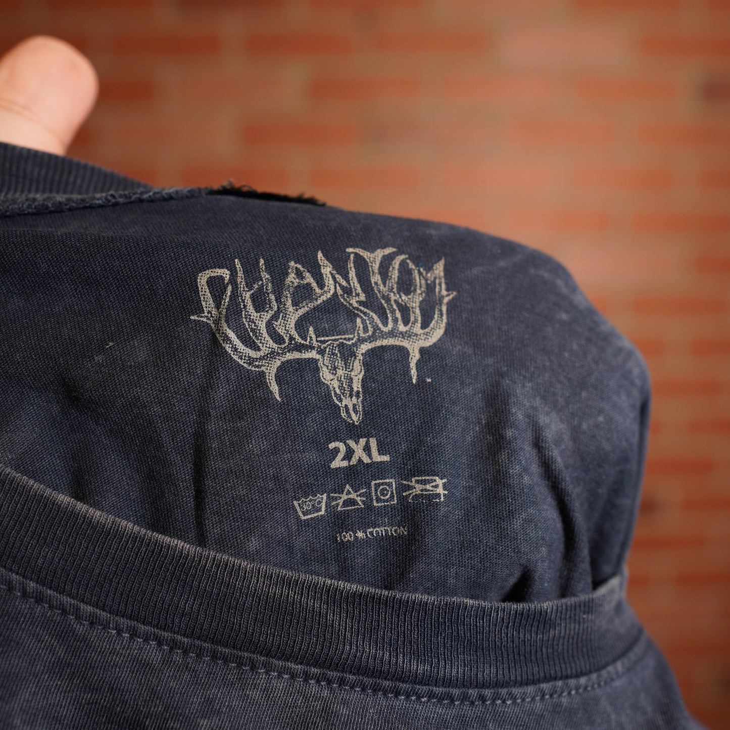 Y2K Phantom Dyed Tee
