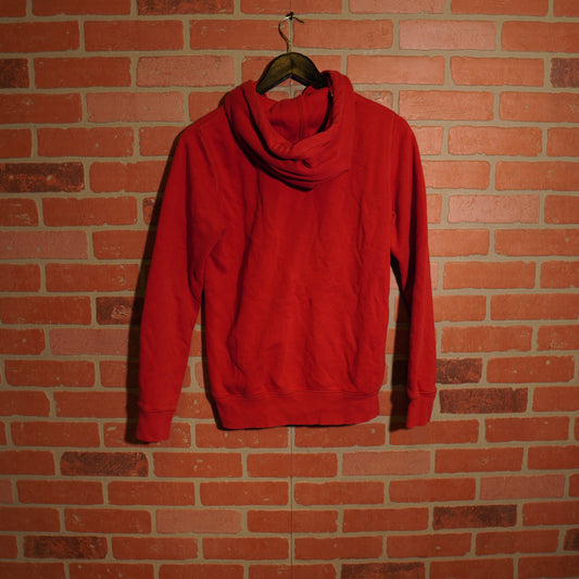 VTG UNLV Zip-Up Red Hoodie