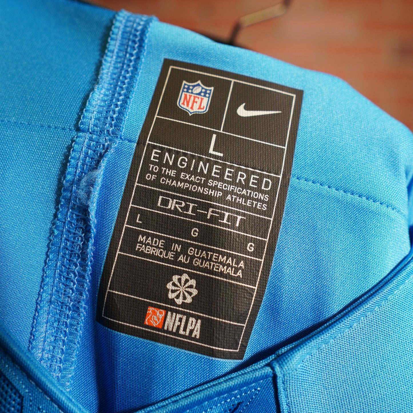 Nike NFL Los Angeles Chargers Herbert Football Jersey