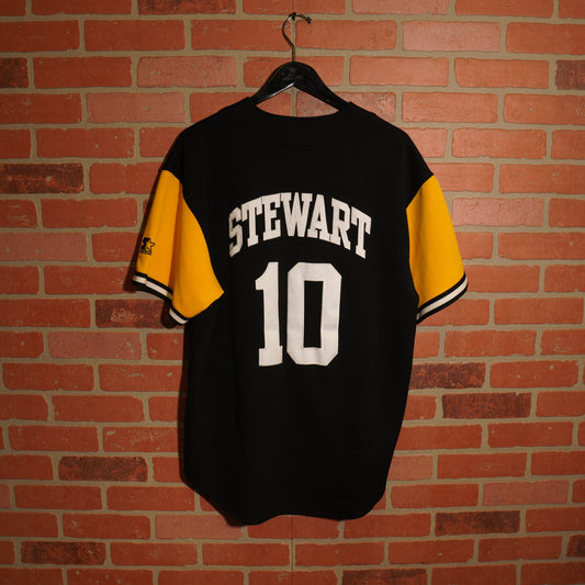 VTG NFL Pittsburg Steelers Button-Up Jersey