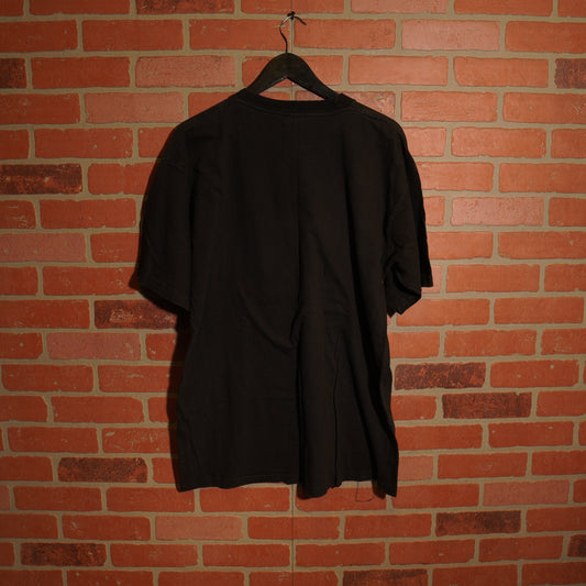 VTG NFL Oakland Raiders Football Logo Tee