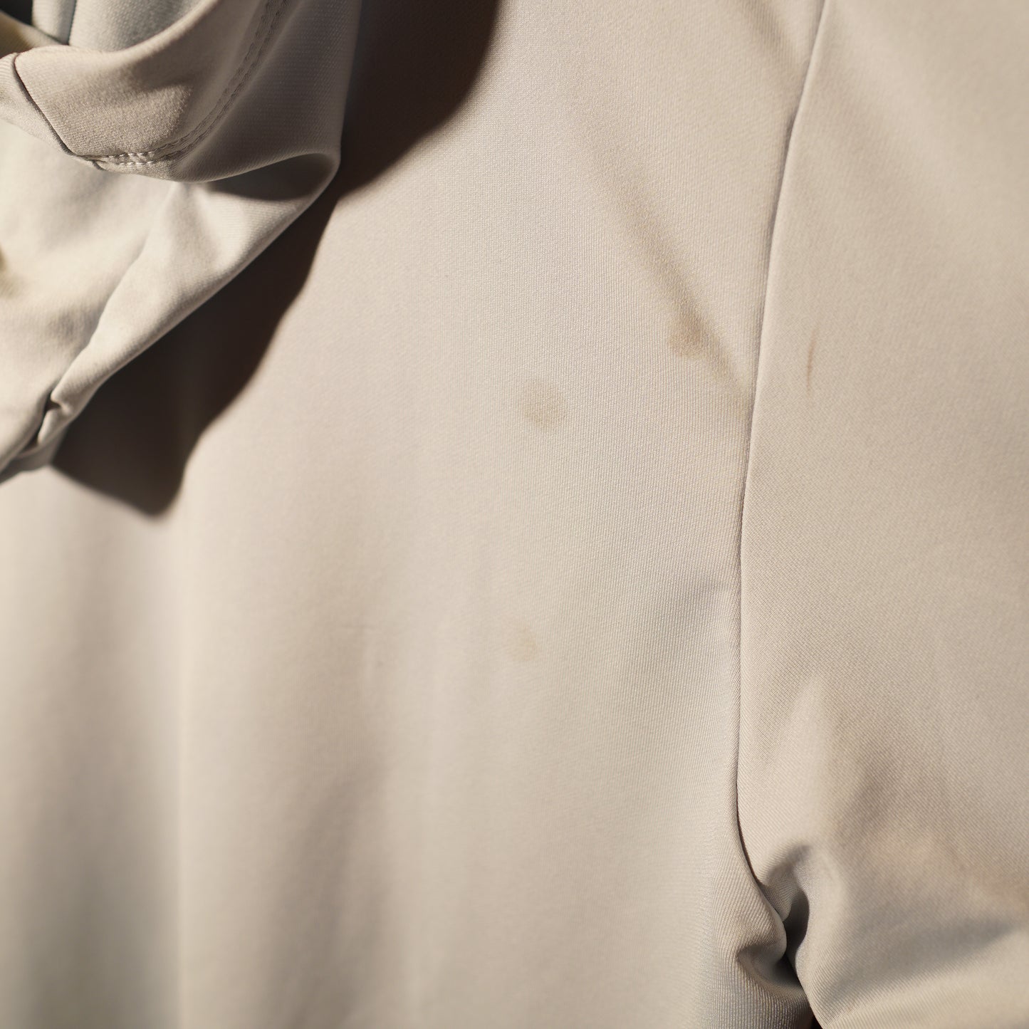 Nike NFL Las Vegas Raiders Black Logo Grey Hoodie