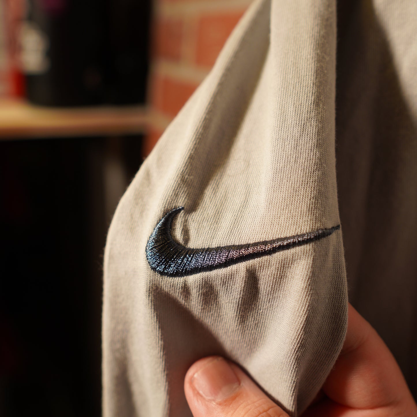 Nike NFL Las Vegas Raiders Pullover Salute To Service Grey Hoodie