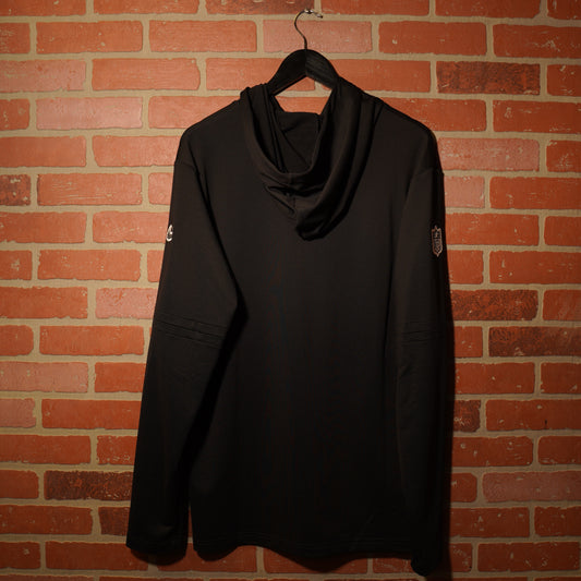 Nike NFL Las Vegas Raiders Pullover Black Hoodie