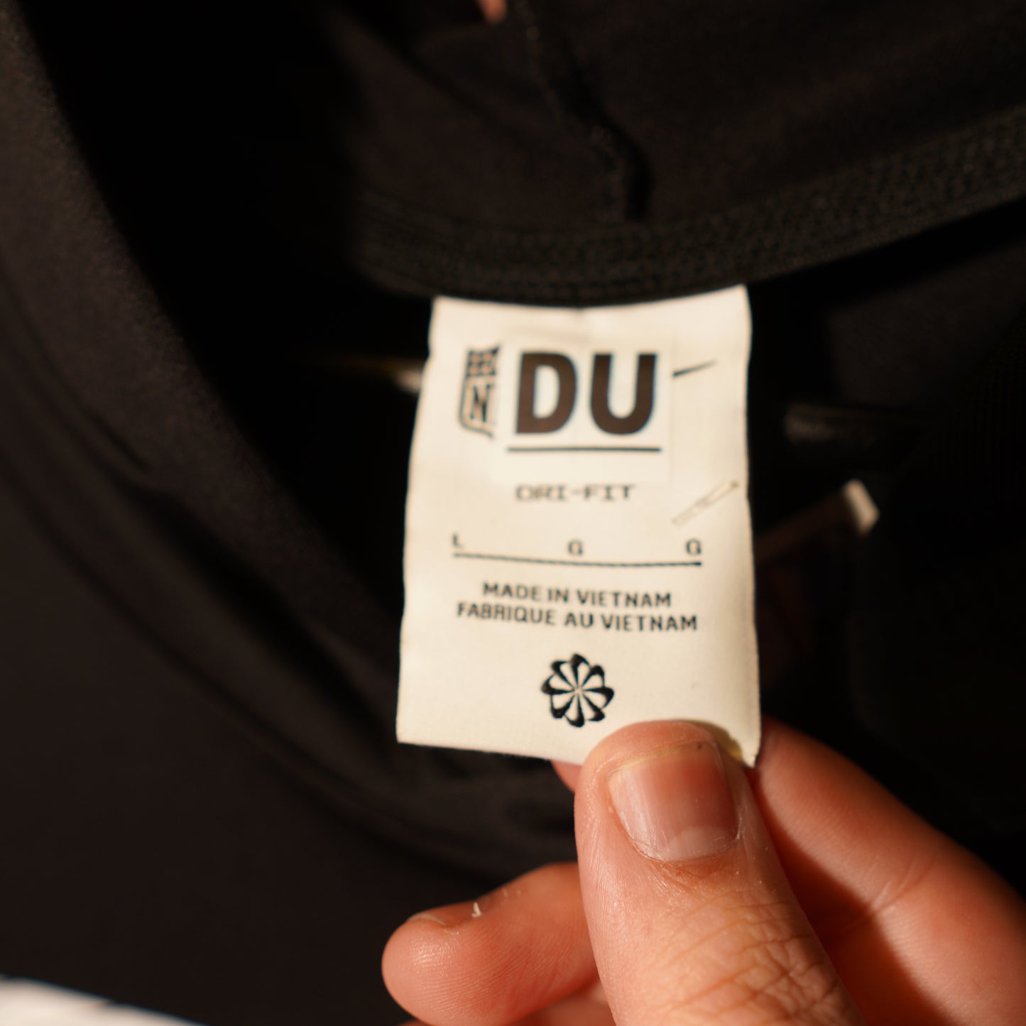 Nike NFL Las Vegas Raiders Pullover Black Hoodie