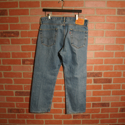 VTG Levis 505 Light Blue Denim Jeans