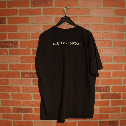 Juice Wrld Legends Never Die Cover Tee