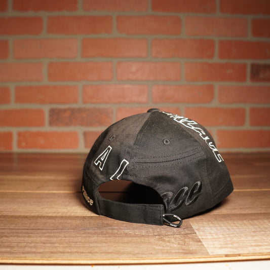 Palace Multi-Cut Strapback Hat