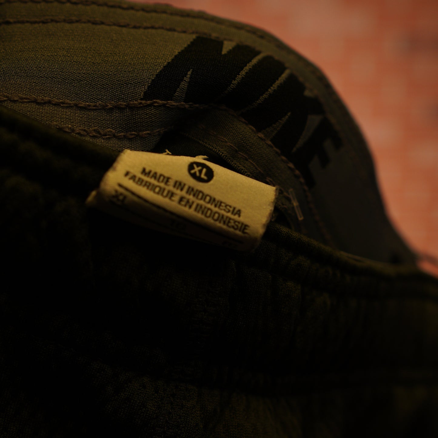 Nike Black Track Pants