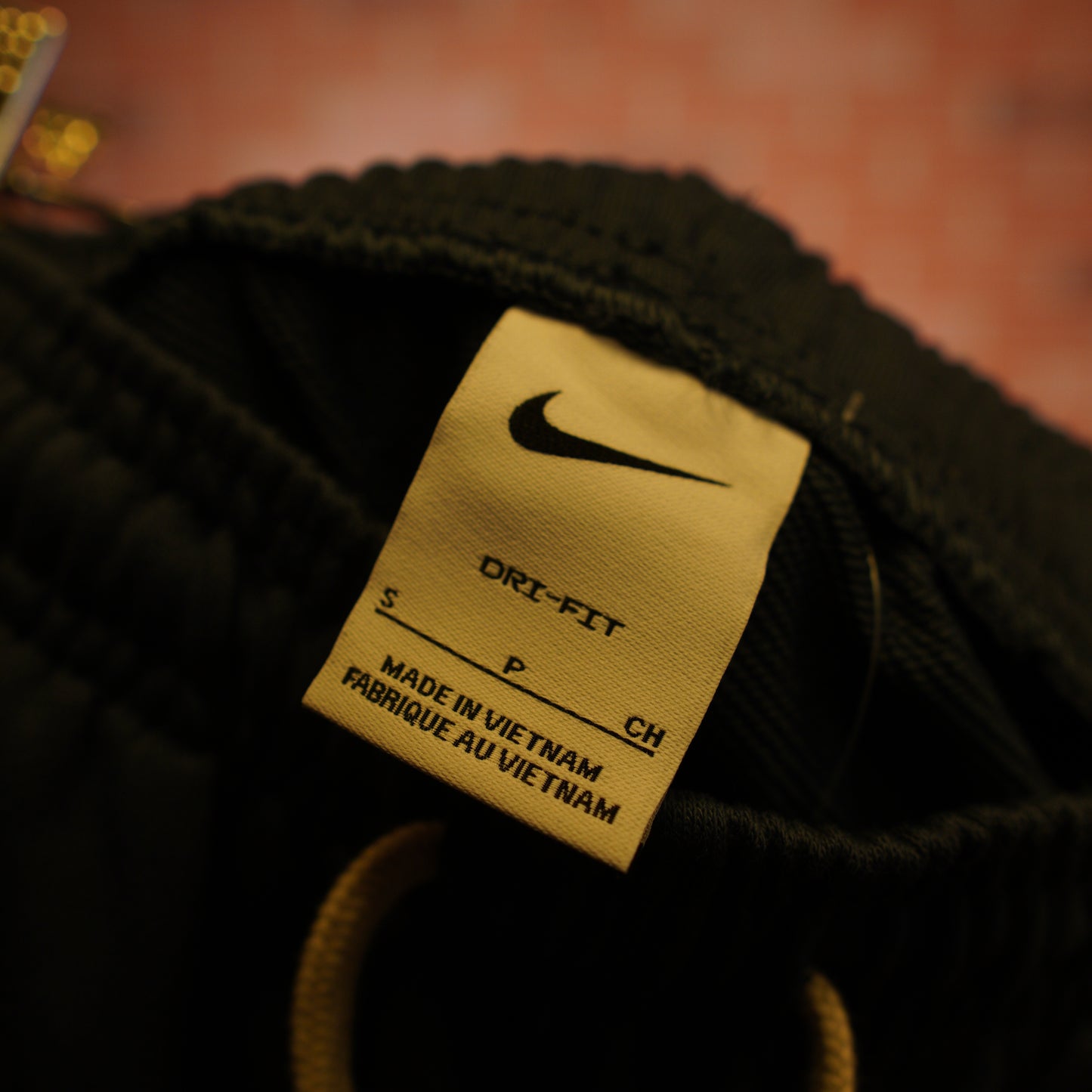 Nike Navy Sweatpants