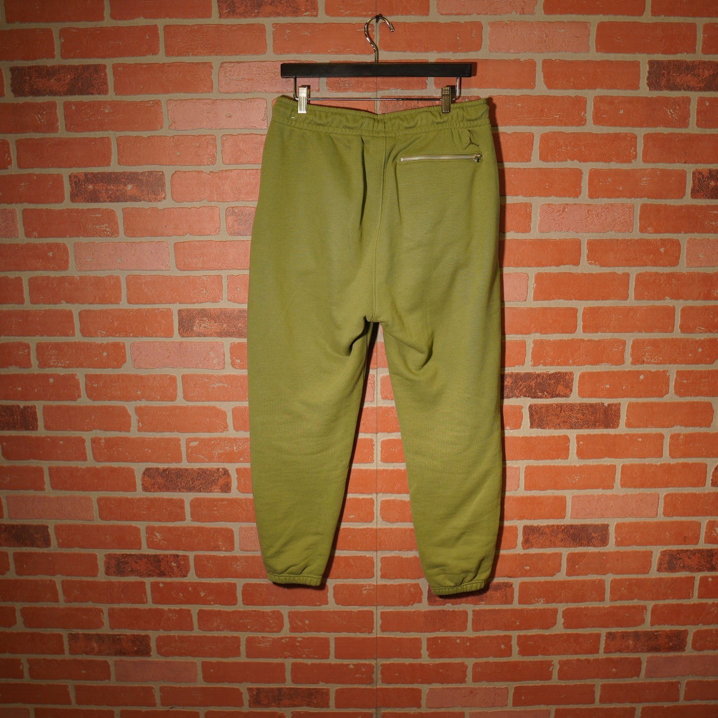Air Jordan Olive Green Sweatpants