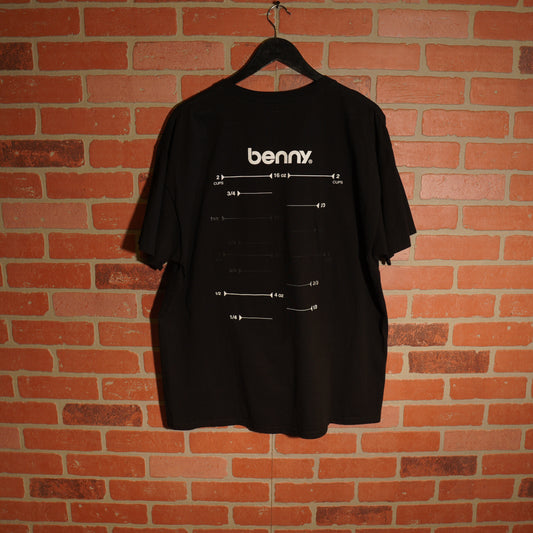 Benny The Butcher Black Rap Tee