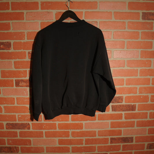 VTG NFL Super Bowl XXXIV Rams Vs. Titans Crewneck