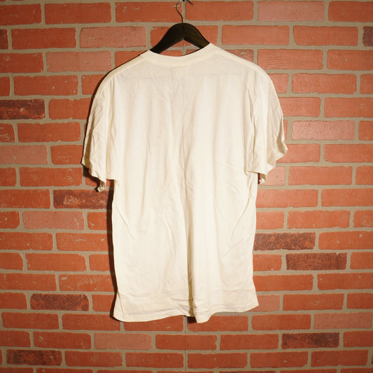 VTG DS Nike Athletic Dept White Tee