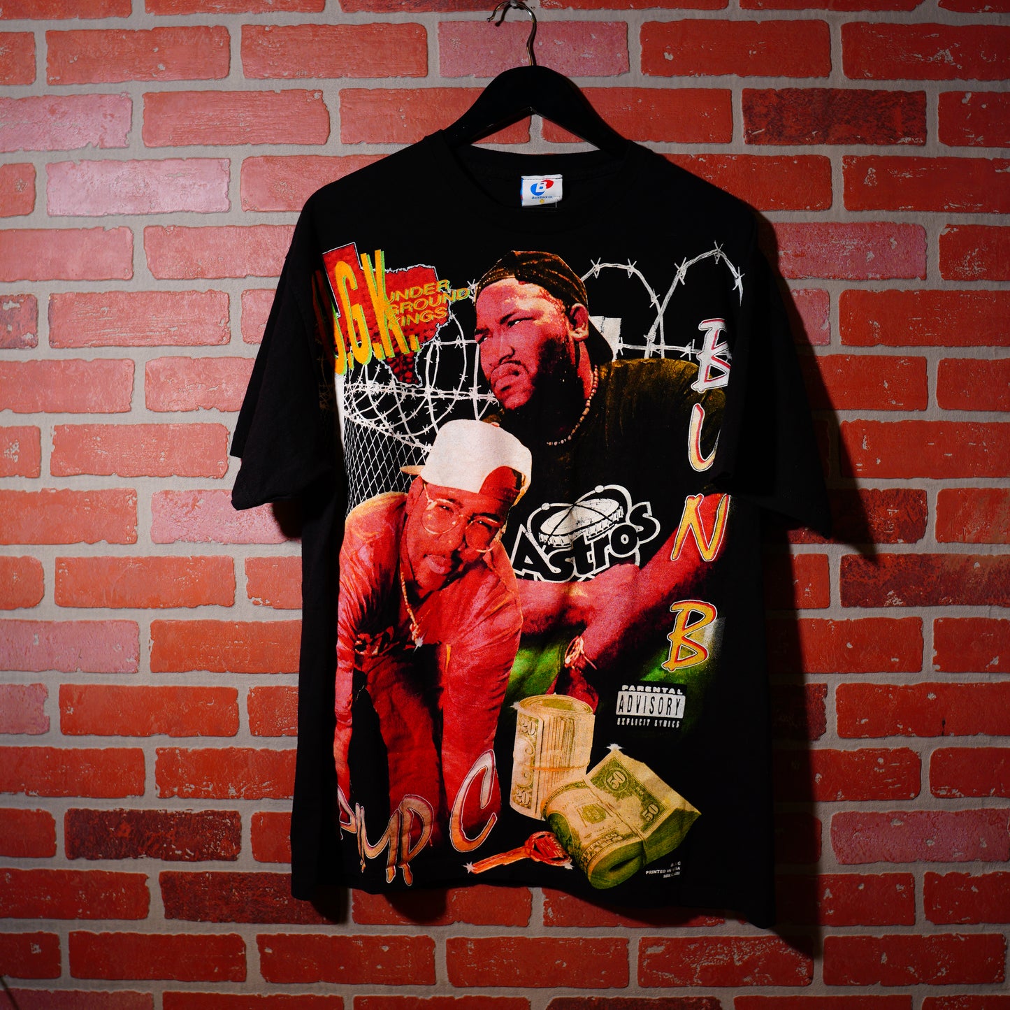 RSVP Complex Con Green Tee