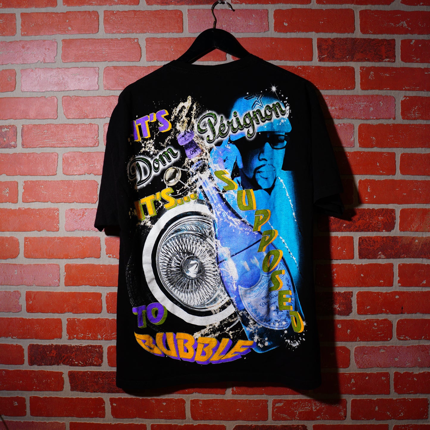 RSVP Complex Con Green Tee