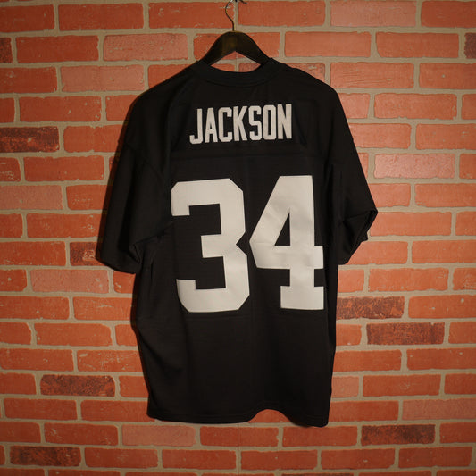 NFL Oakland Raiders Bo Jackson Football Jersey