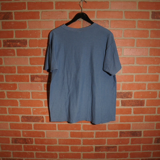 VTG Disney Designs Tigger Blue Tee