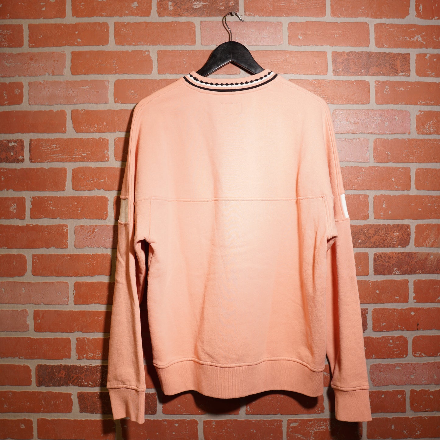 Stussy Pink Tribe Crewneck