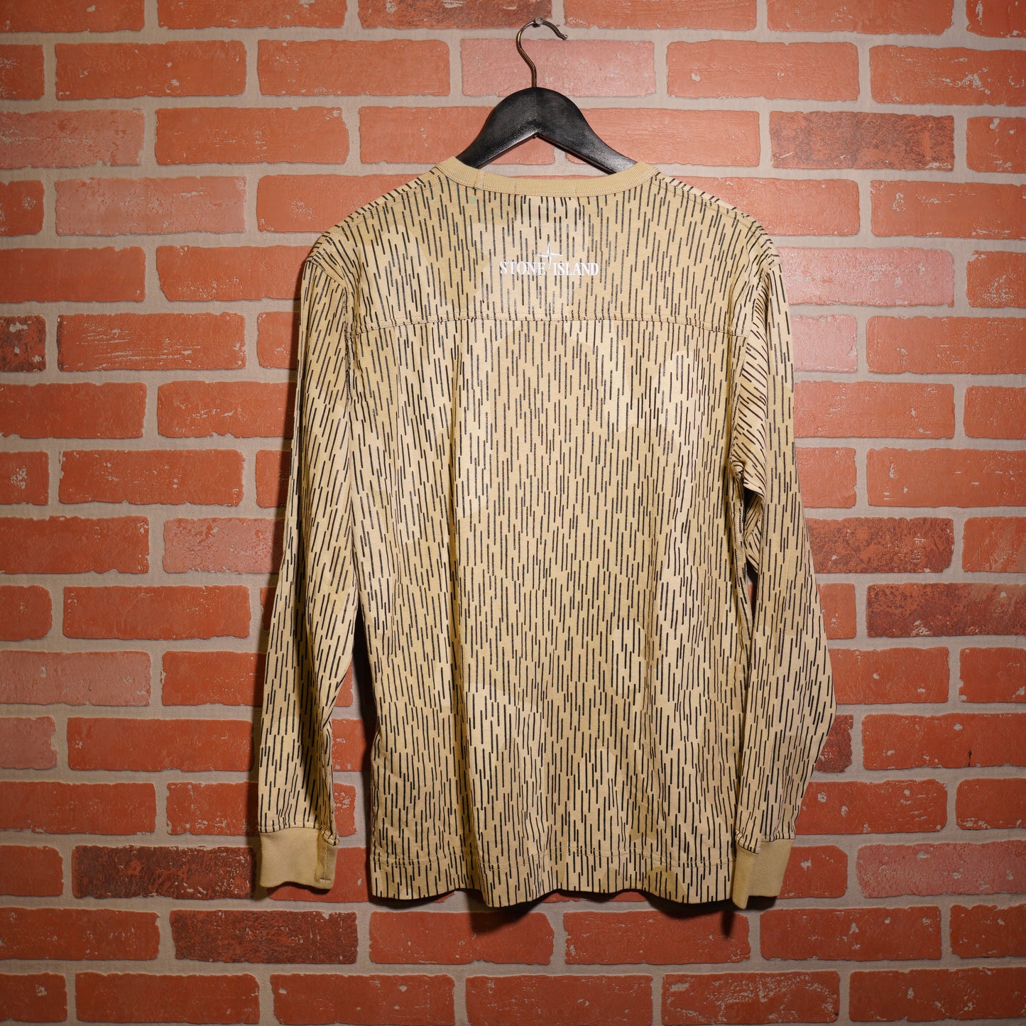 DS Stone Island Camo 3M L/S Tee