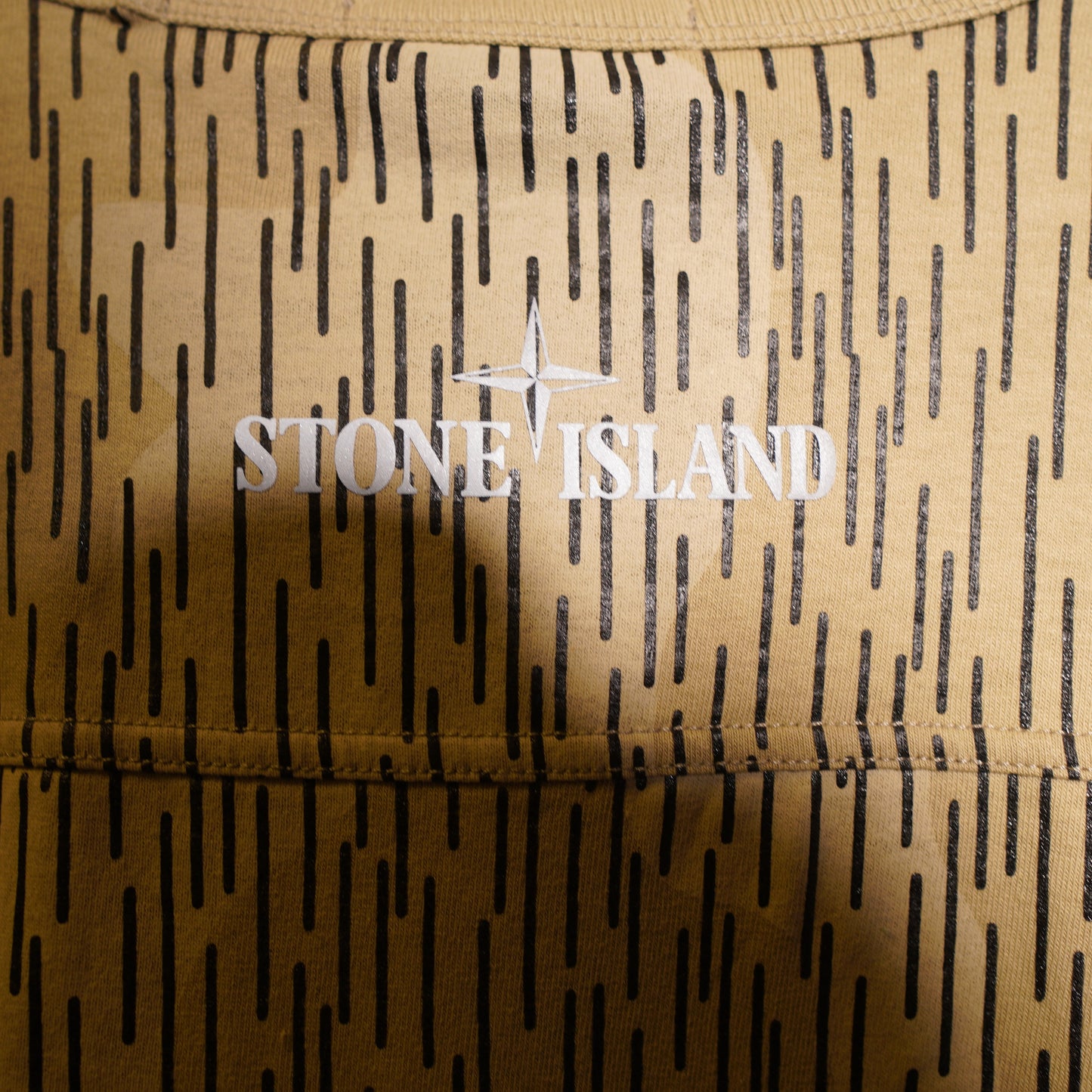 DS Stone Island Camo 3M L/S Tee