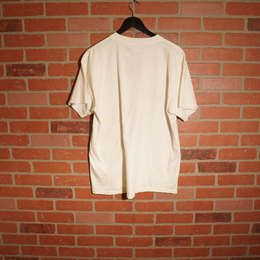 VTG Dr. Seuss The Grinch White Tee