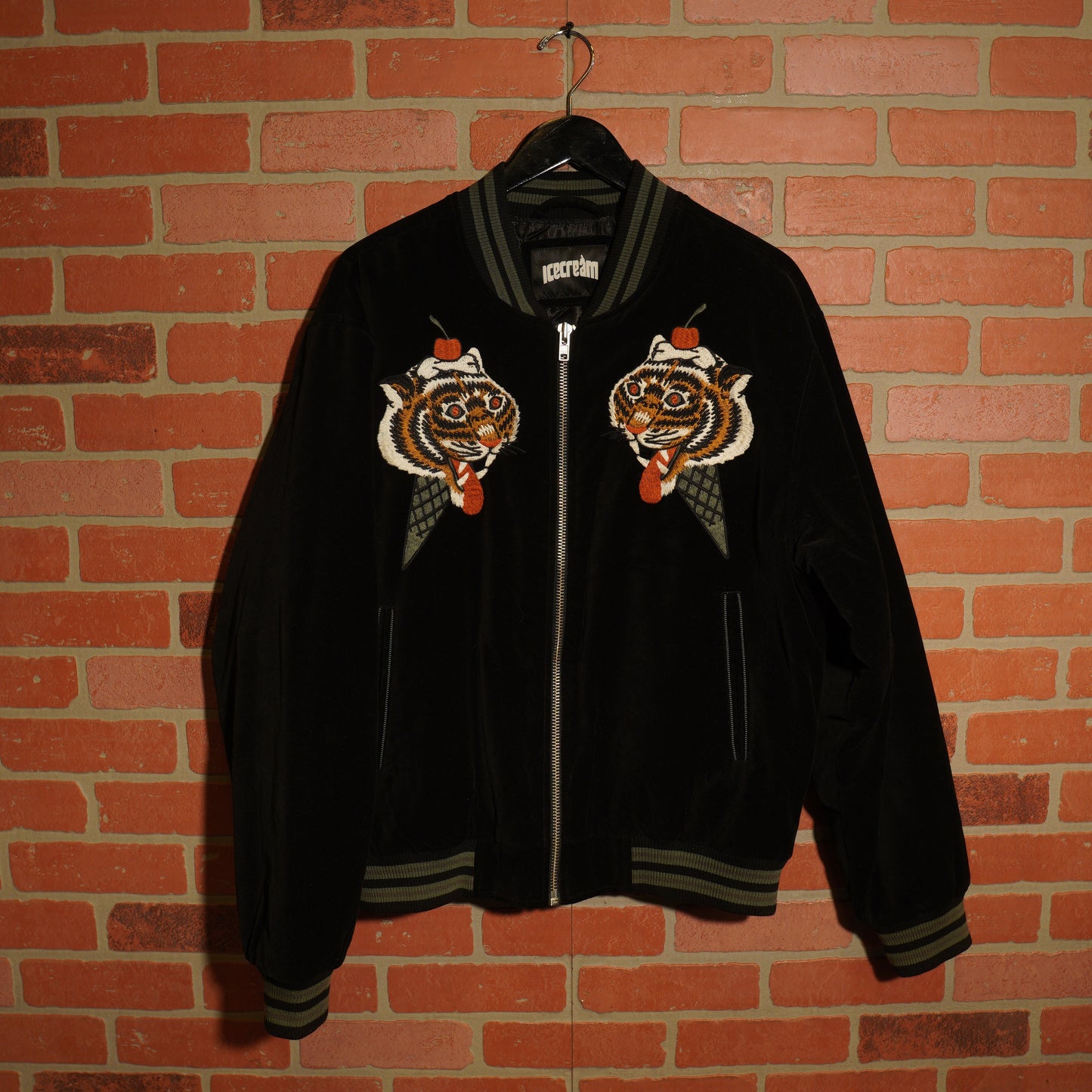 Icecream Japanese Souvenir Jacket