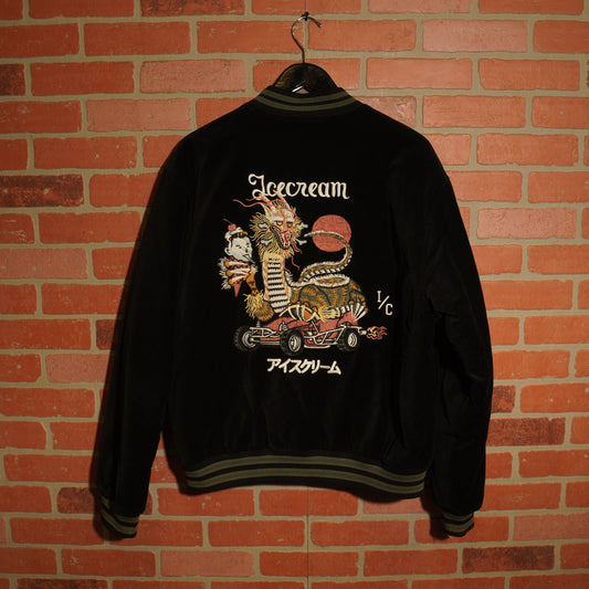 Icecream Japanese Souvenir Jacket