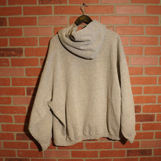 VTG 90's Nike Grey Hoodie