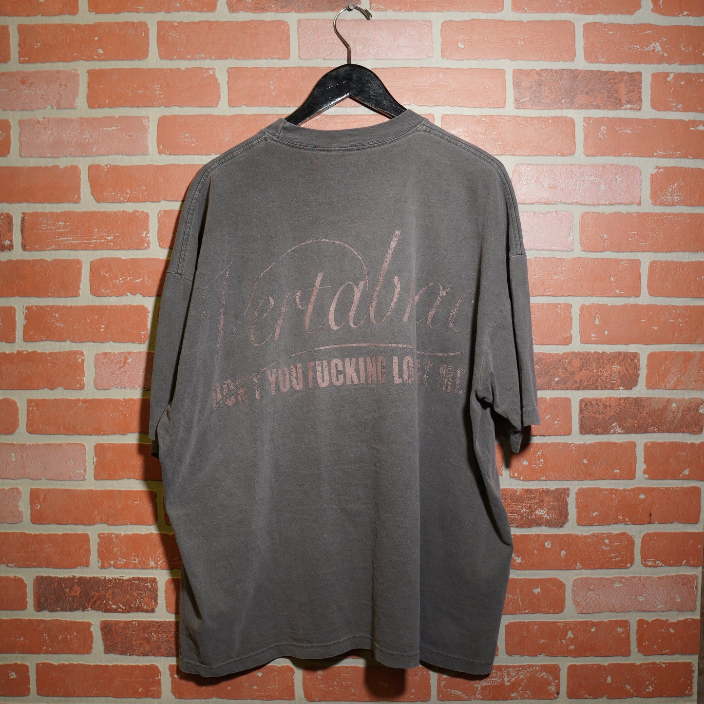 Vertabrae Don't Look At Me Tee