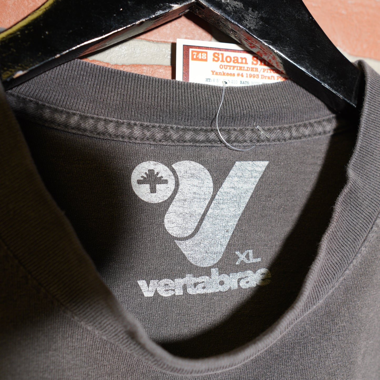 Vertabrae Don't Look At Me Tee