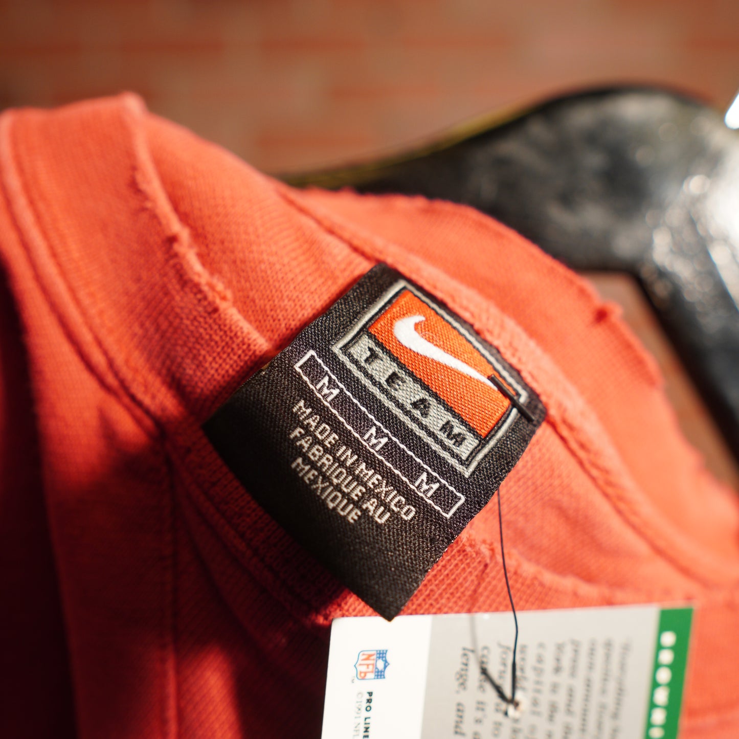 VTG Nike UNLV Arch Logo Red Crewneck