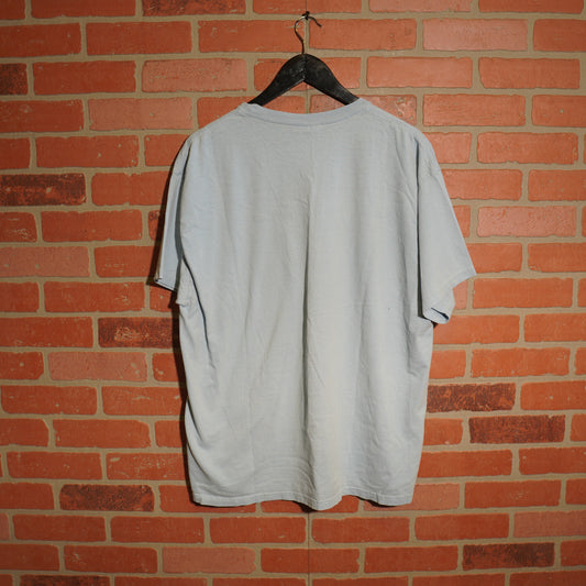 VTG Knocked Up Blue Tee