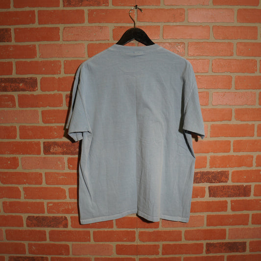 VTG 2003 Rolling Stones Blue Band Tee