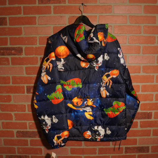 DS Space Jam Puffer Jacket