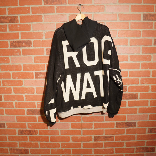 Trevs1of1 2017 VIP EXCLUSIVE Pink Floyd Roger Waters Custom Tapestry Hoodie