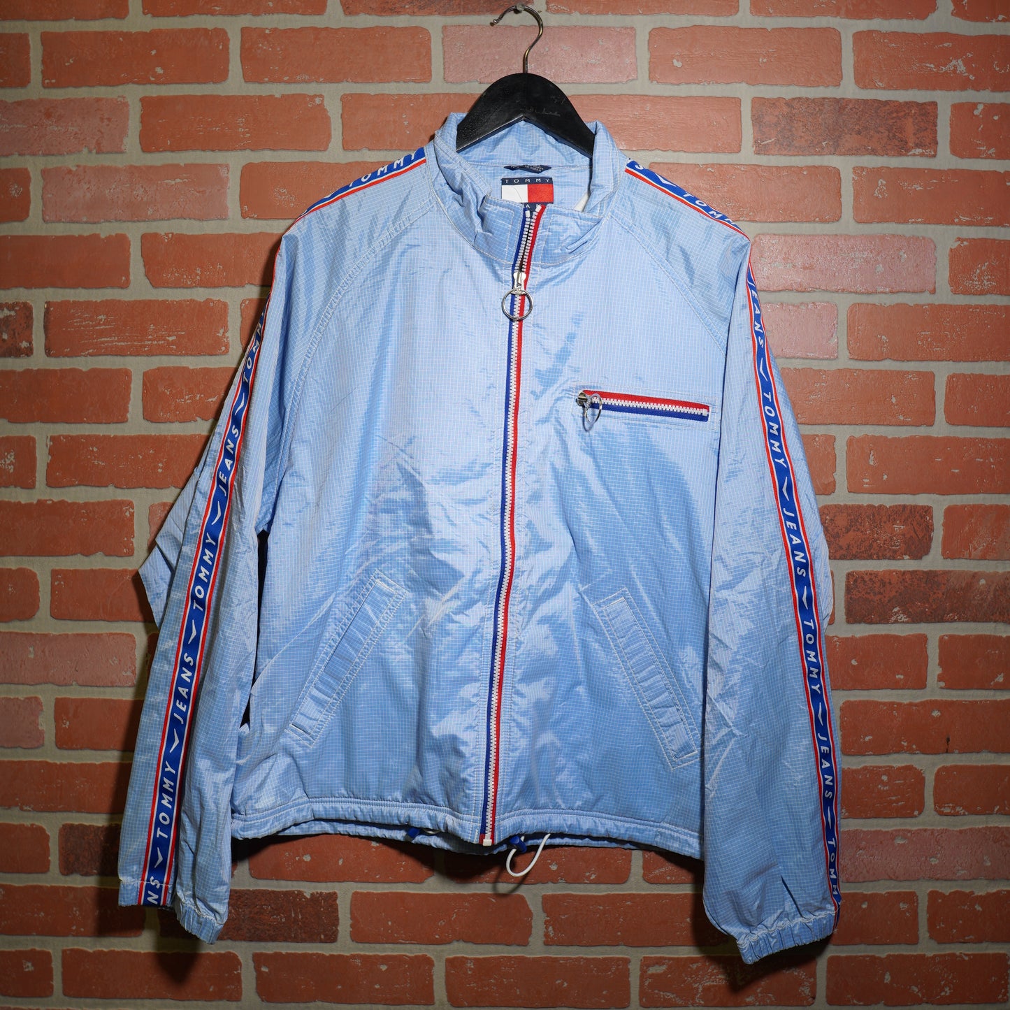 VTG Tommy Hilfiger Zip-Up Jacket