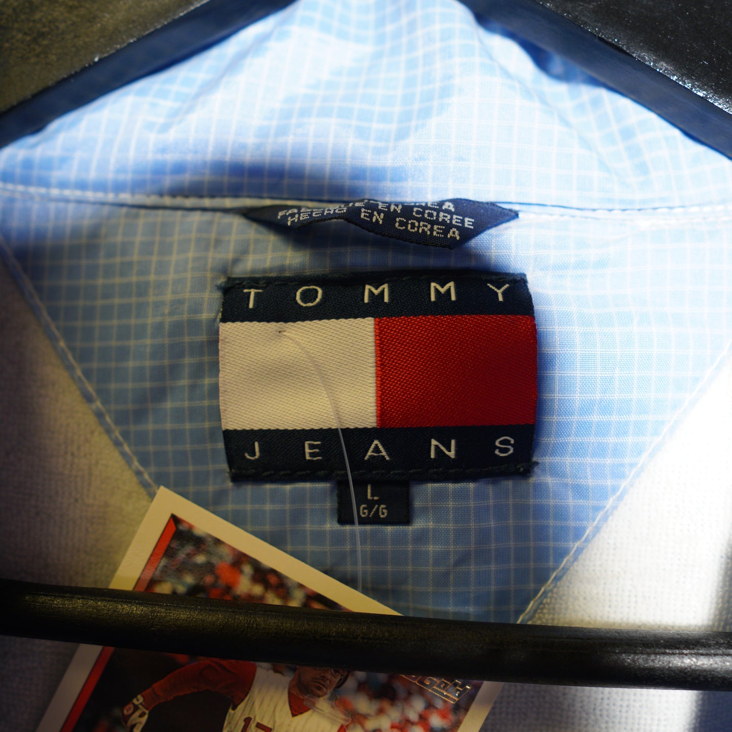 VTG Tommy Hilfiger Zip-Up Jacket